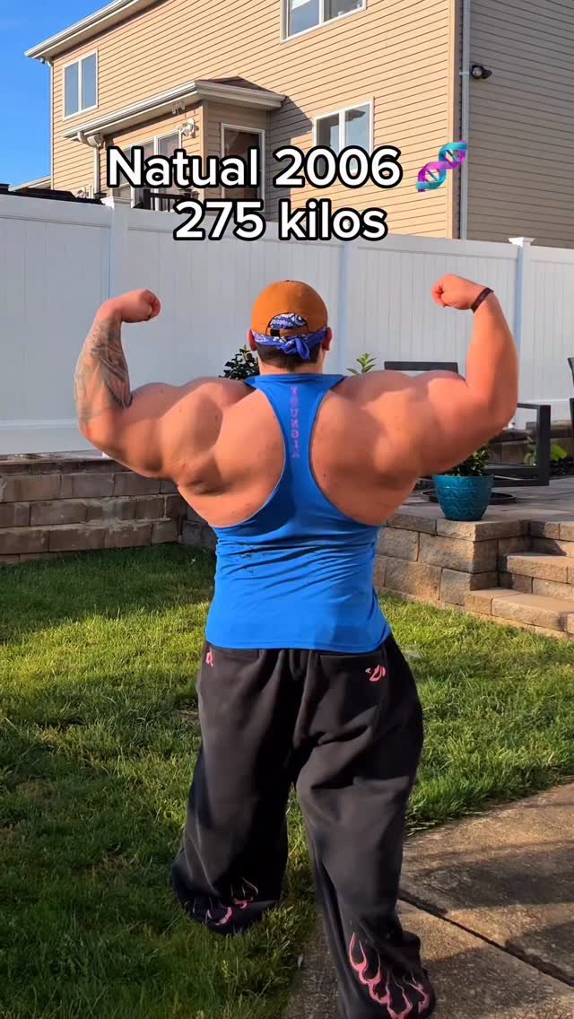 gentilelifts 게시물 이미지: Just take 10g creatine daily...