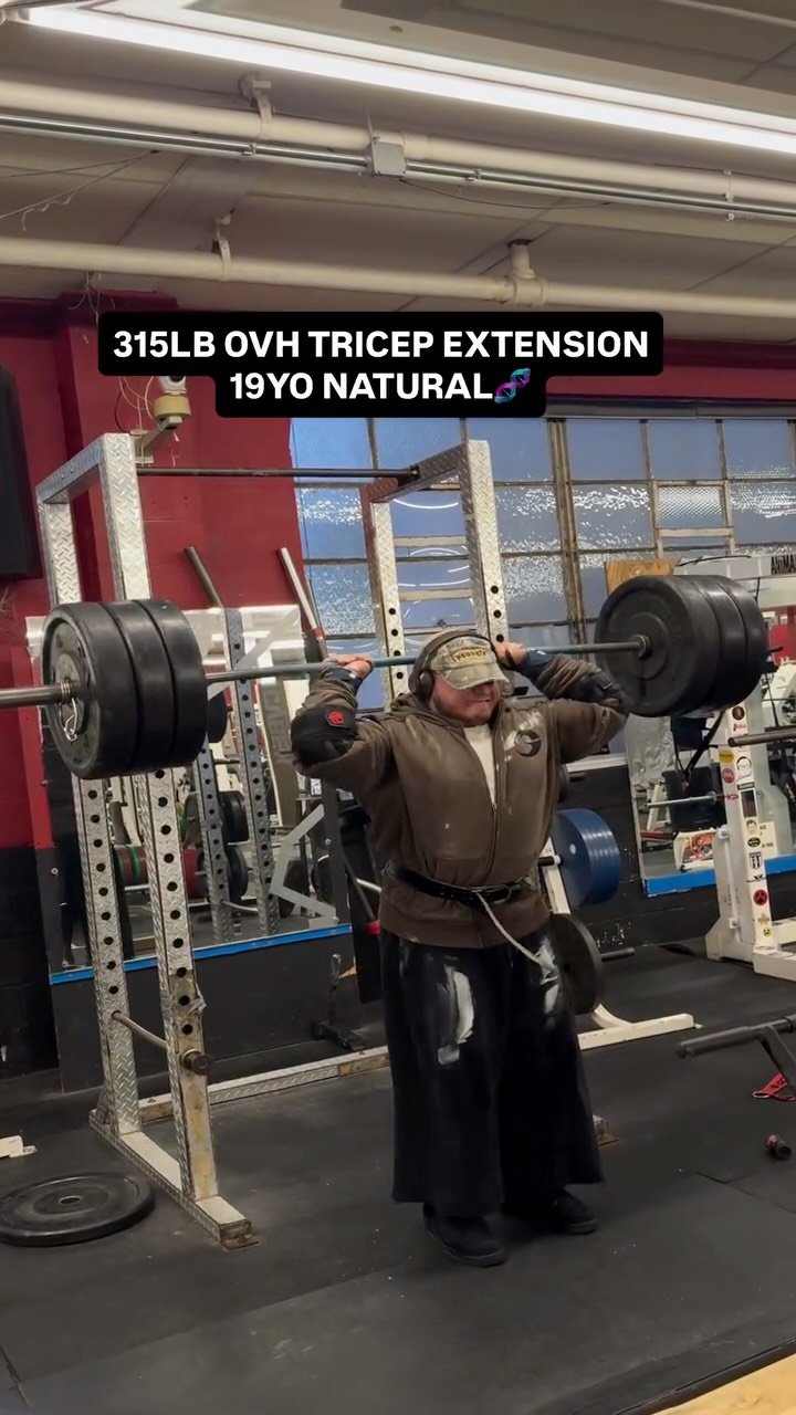 gentilelifts 게시물 이미지: What pre workout did I take ?