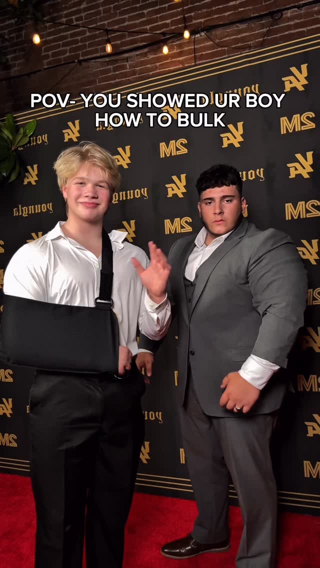 gentilelifts 게시물 이미지: Dedicated to the BULK 💪

@calai.app |...