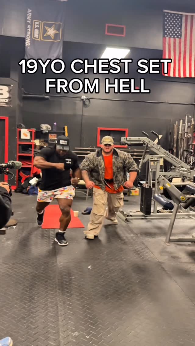 gentilelifts 게시물 이미지: INTENSITY IS CRUCIAL 💪🏽

@youngla |...