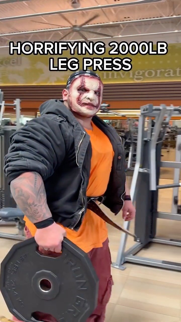 gentilelifts 게시물 이미지: Thank god for the spotter he saved my life 🙏