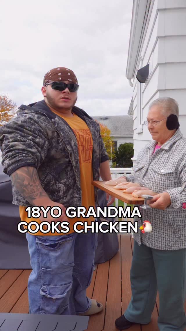 gentilelifts 게시물 이미지: I LOVE GRANDMAS BREASTS ❤️

@calai.app |...