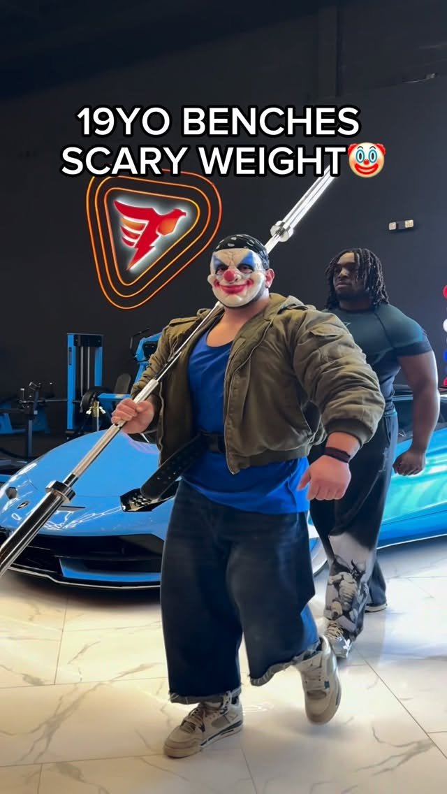 gentilelifts 게시물 이미지: The bar was bending like a pool noodle 🤬 @alphagymnj