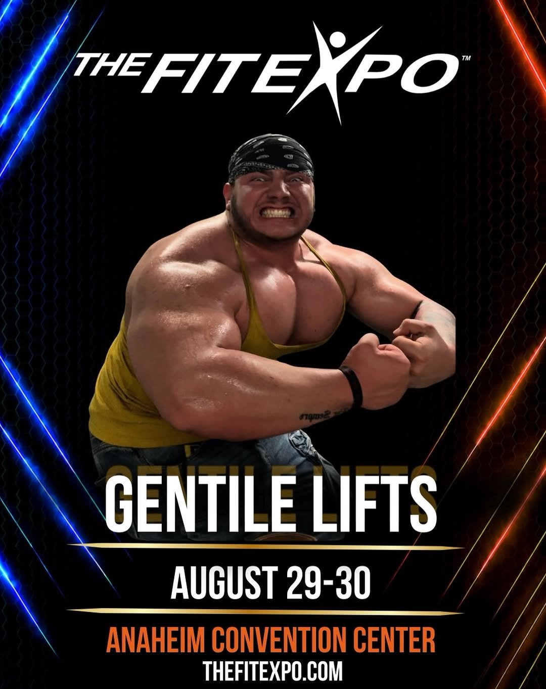 gentilelifts 게시물 이미지: 🚨NEW GUEST ALERT 🚨 

Gentile Lifts is...