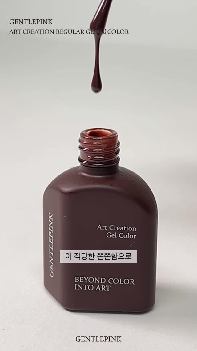 gentlepink_official 게시물 이미지: GENTLEPINK Art Creation Regular Gel 80 COLOR...