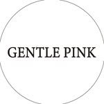 gentlepink_official 인스타그램 프로필 사진
