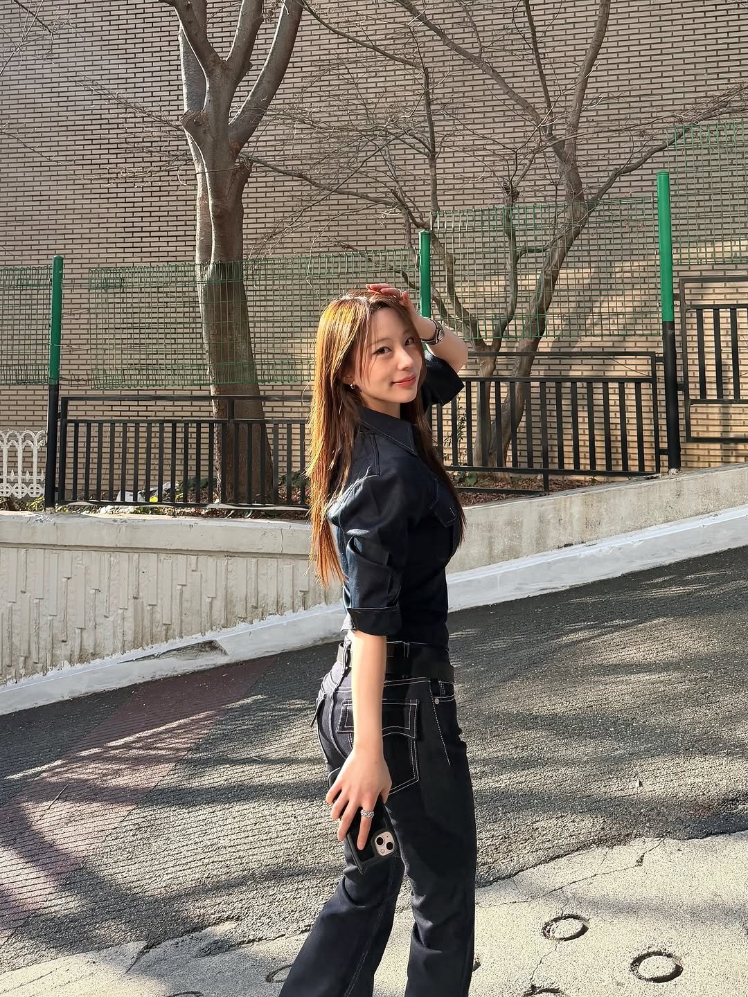 Photo shared by 은진 on February 08, 2026 tagging @nonji.official. May be an image of text.