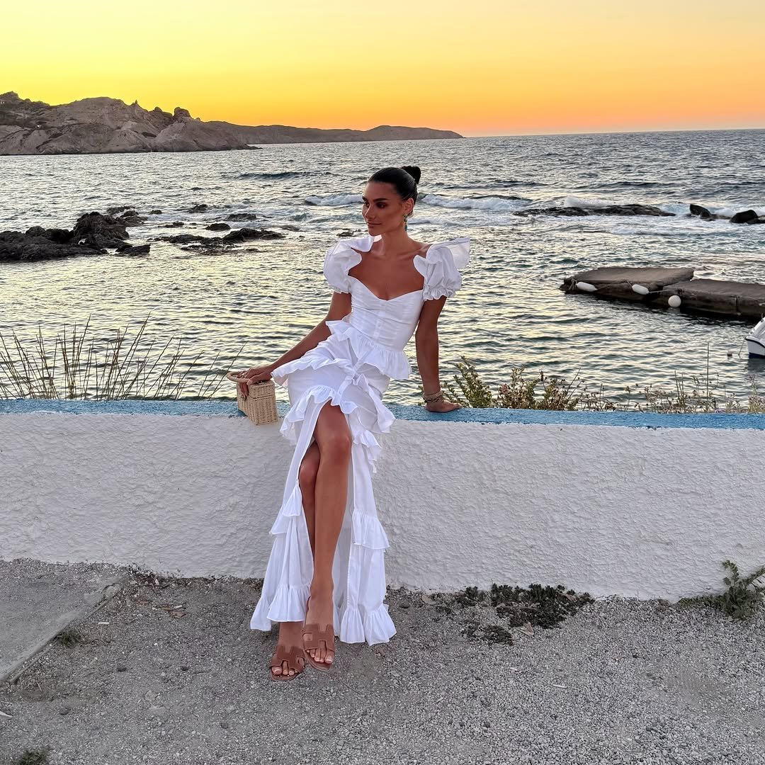 georgiamaysalamat 게시물 이미지: Paros you were amazing… Greece is my favourite...