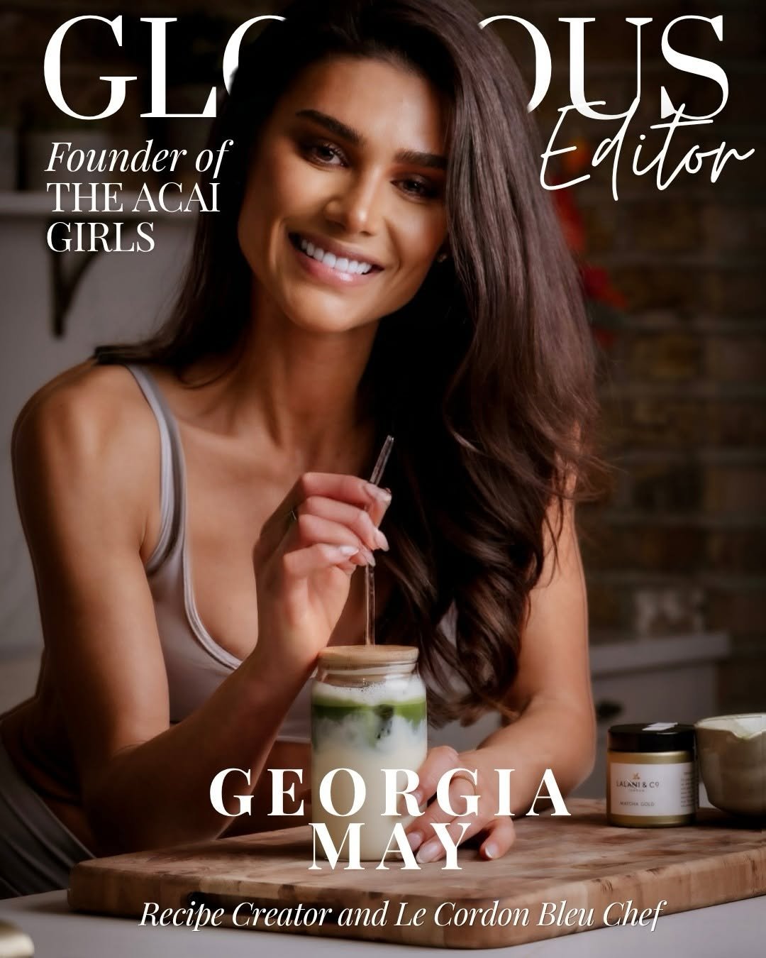 georgiamaysalamat 게시물 이미지: Meet @georgiamaysalamat — Cordon Bleu chef,...