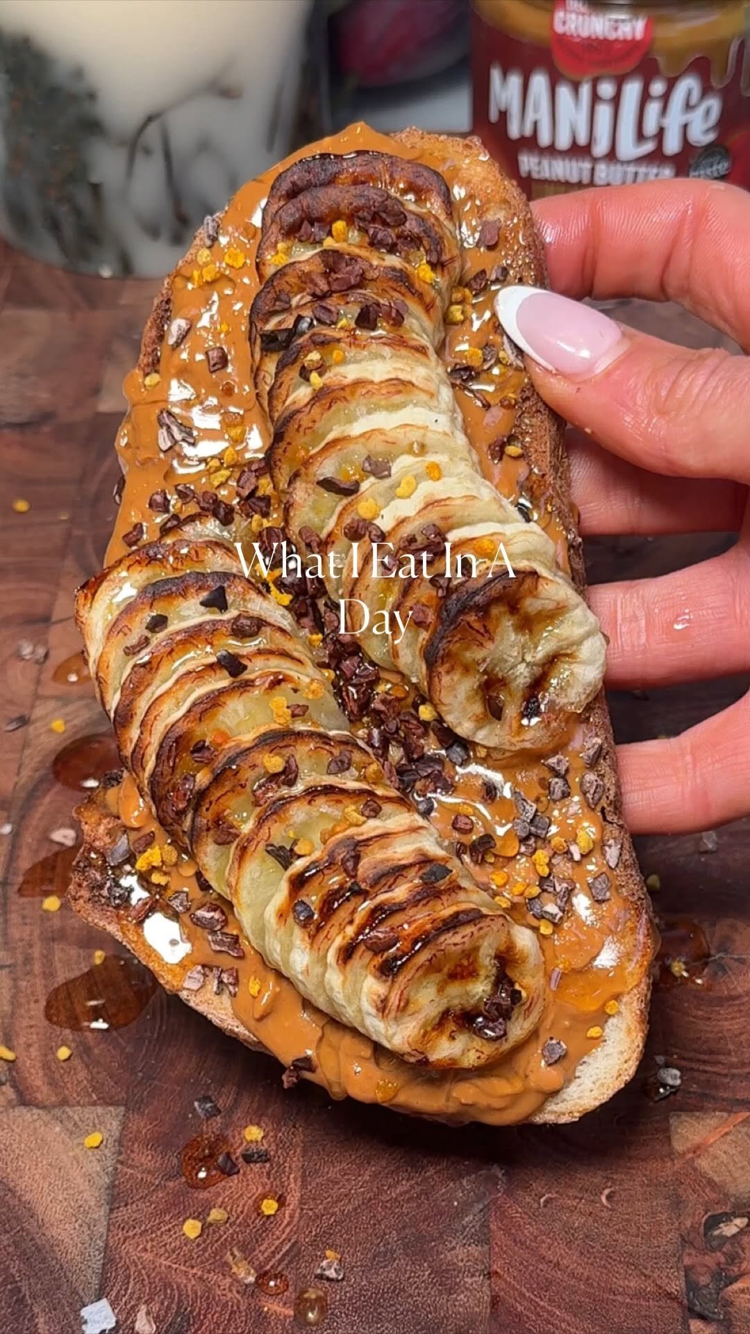 georgiamaysalamat 게시물 이미지: What I Eat in a Day

Daily Musts
- Consistent...