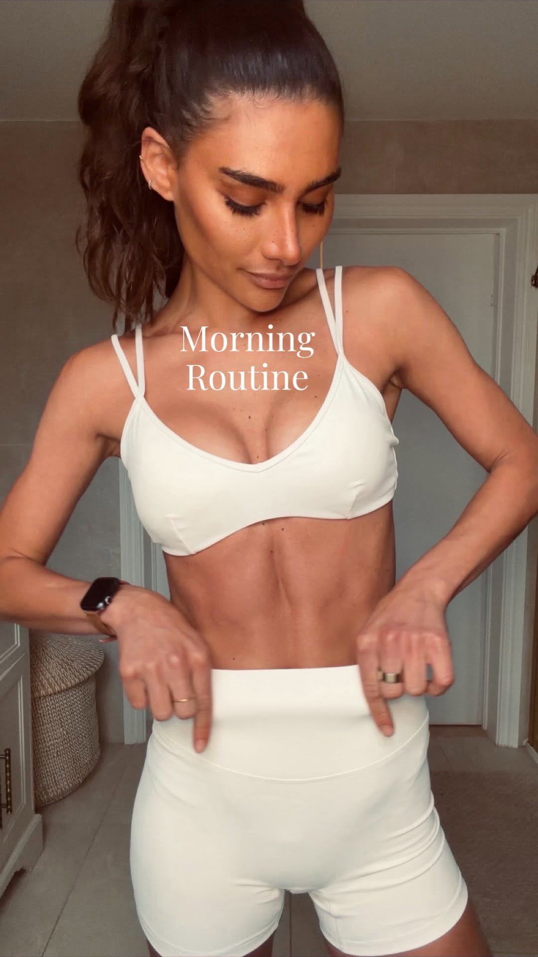 georgiamaysalamat 게시물 이미지: My Morning Routine. 

No matter what my day...