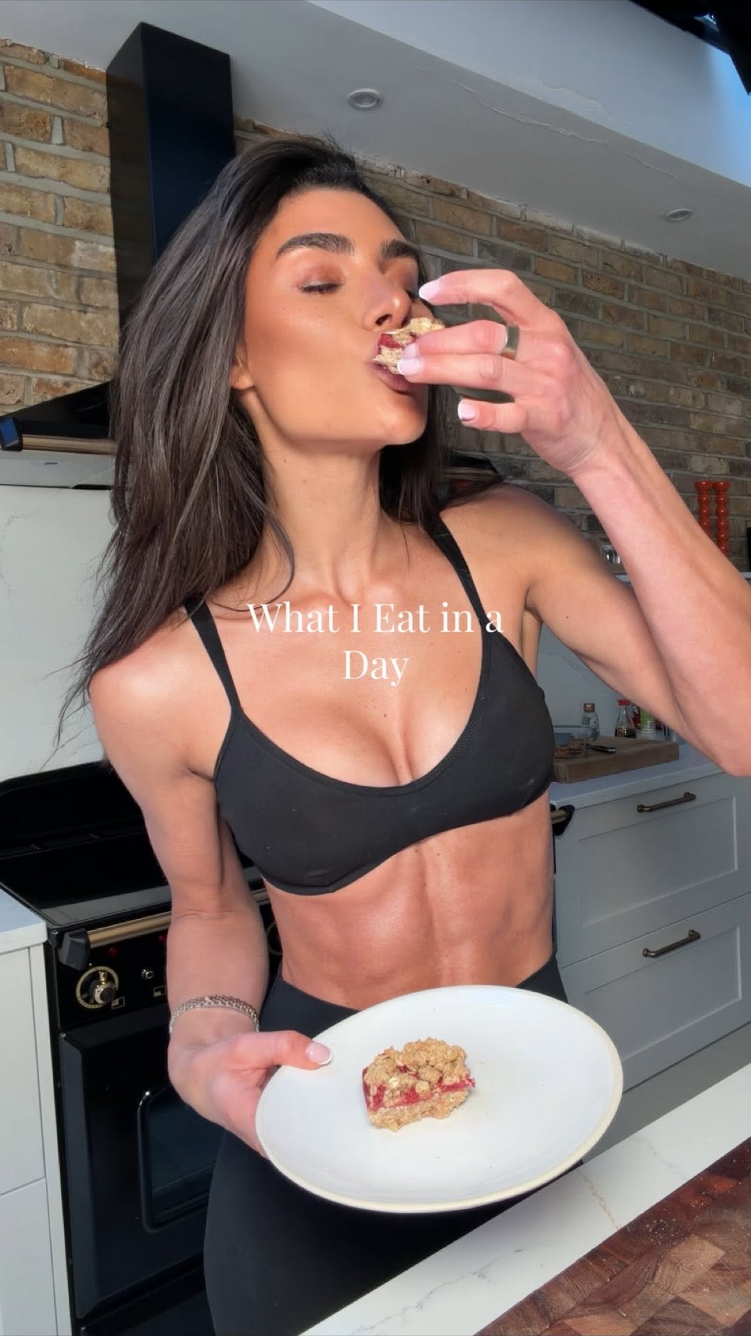 georgiamaysalamat 게시물 이미지: What I Eat in a Day

Daily Musts
- Consistent...