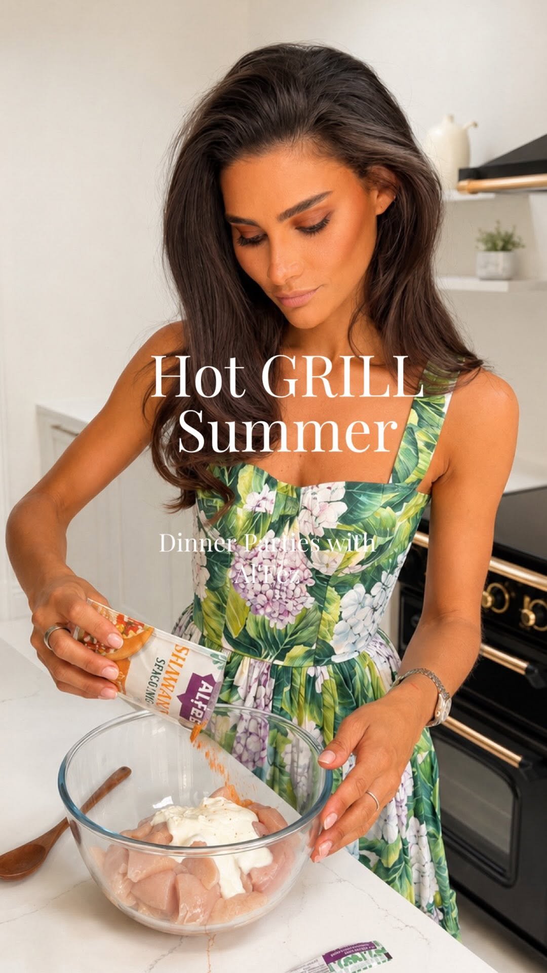 georgiamaysalamat 게시물 이미지: Cooking middle eastern food will always have a...