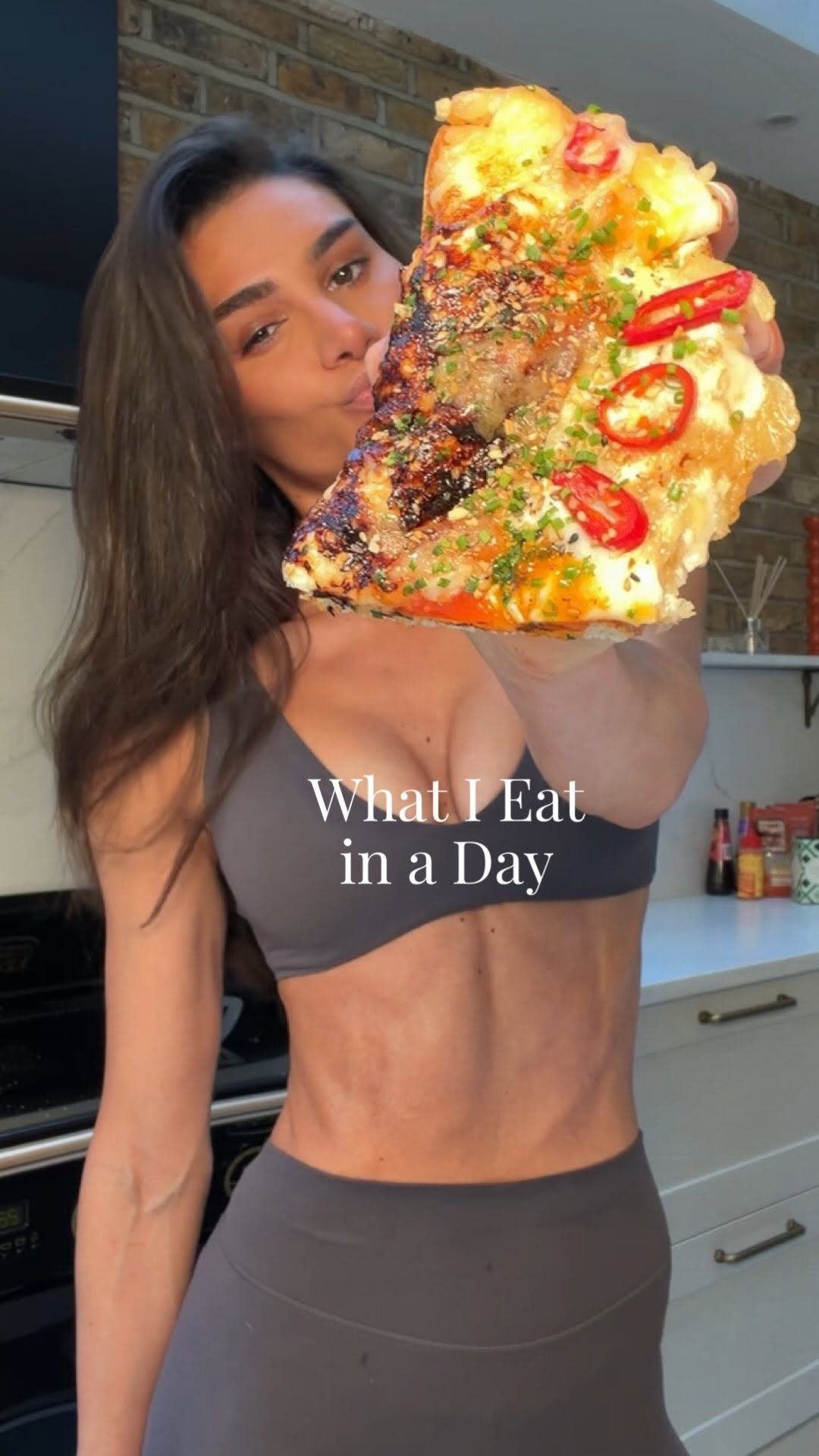 georgiamaysalamat 게시물 이미지: What I Eat in a Day

Daily Musts
- Consistent...
