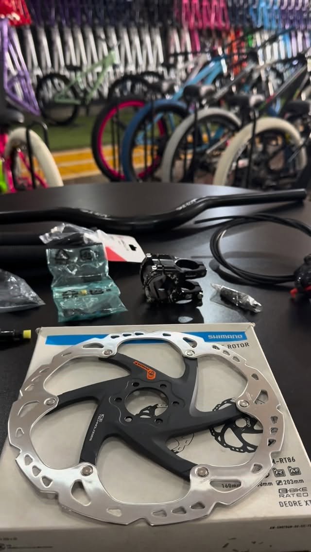 geracao_bike 게시물 이미지: Estamos caminhando a 70 % das numerações...