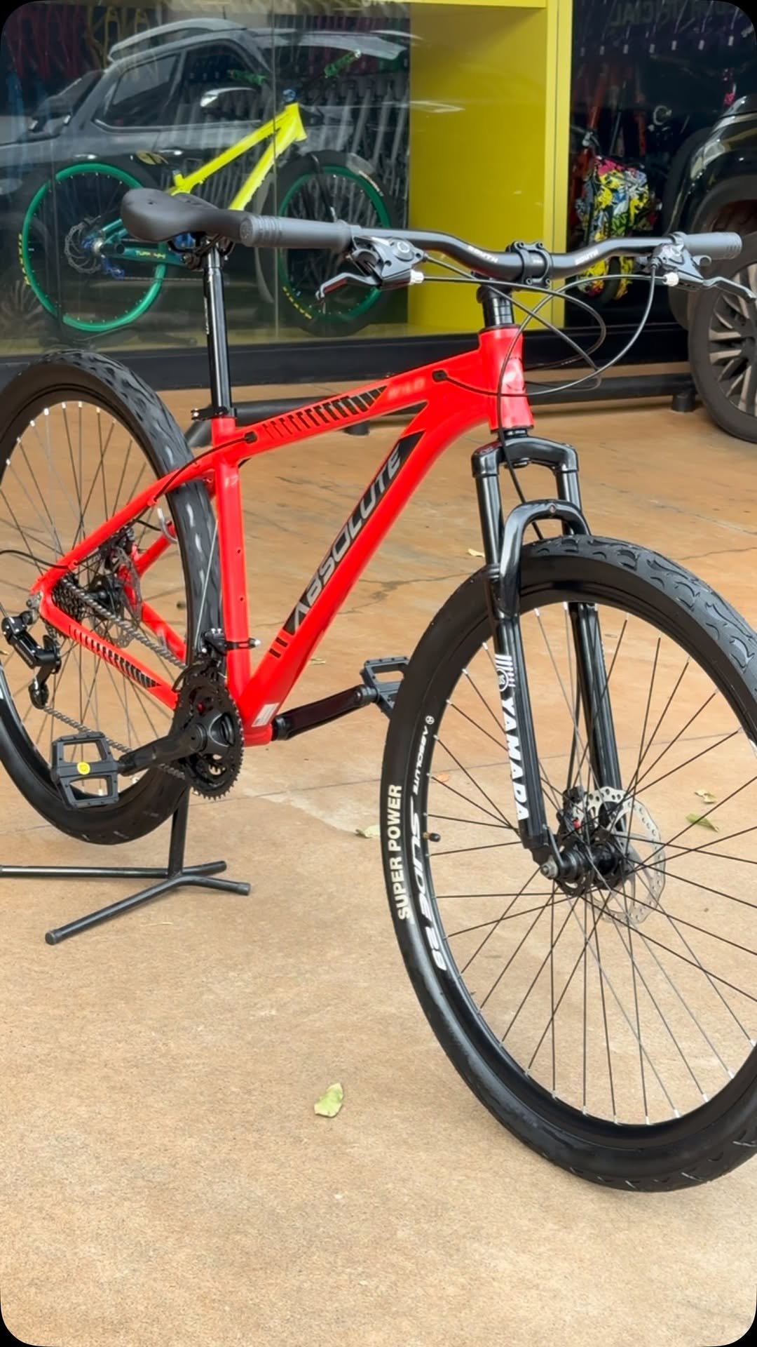geracao_bike 게시물 이미지: Apenas $ 1.299,00 enviamos para você 🔥