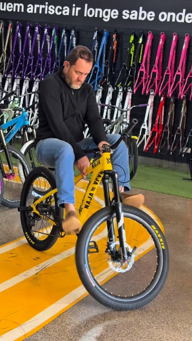 geracao_bike 게시물 이미지: LIMITED EDITION🚨🤩