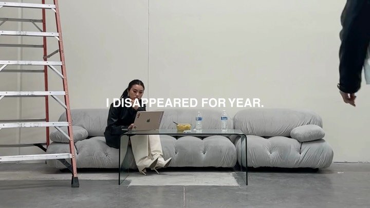 gerald.welly 게시물 이미지: I’ve been gone for a year. 

Last year, right...