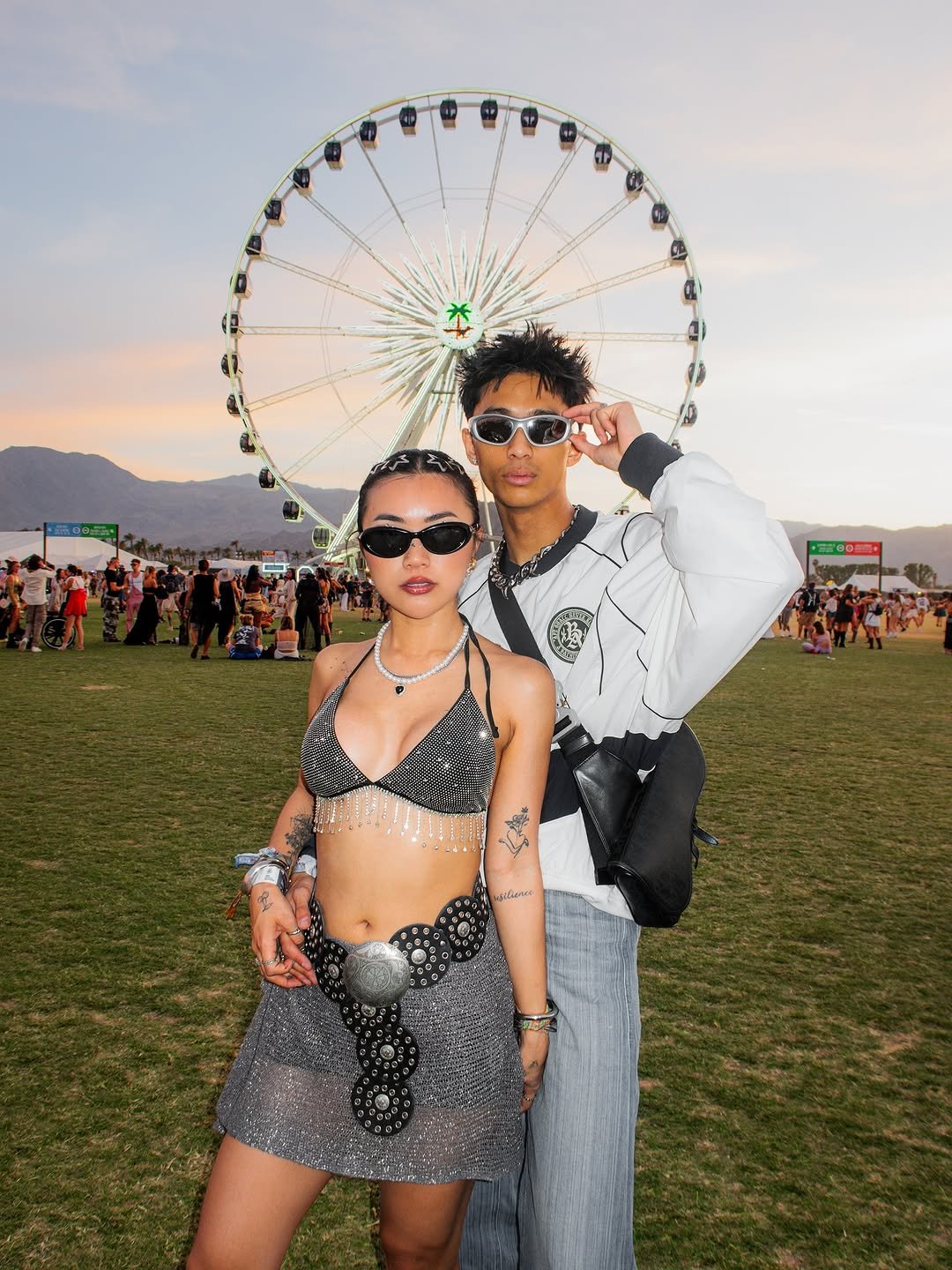 Photo shared by GERALD WELLY on April 21, 2025 tagging @wendyskin.