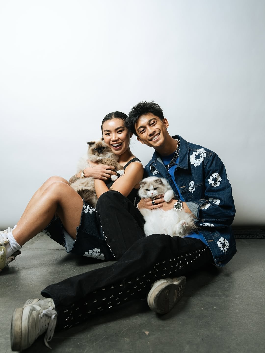 Photo shared by Wendy Ly on August 09, 2025 tagging @gerald.welly, and @candiandhowl.