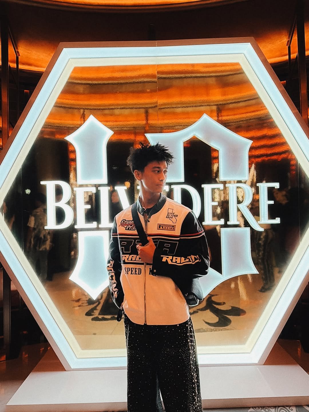 Photo shared by GERALD WELLY on November 23, 2025 tagging @f1.