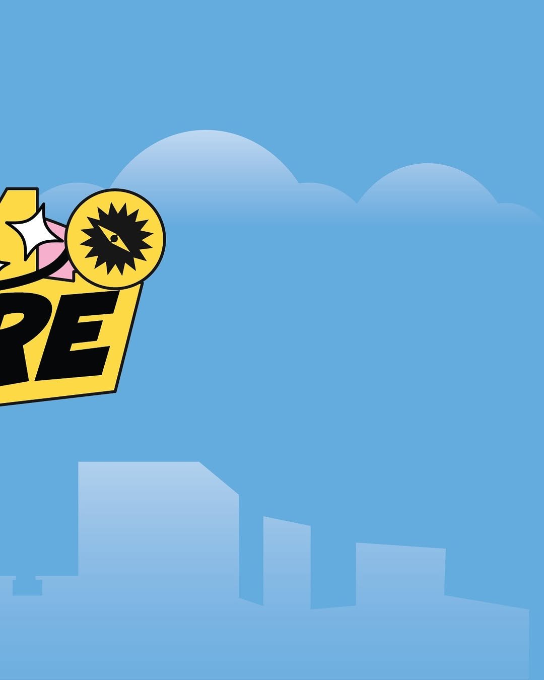 Photo by 경기골목 on October 28, 2025. May be pop art of poster and text that says 'RE'.