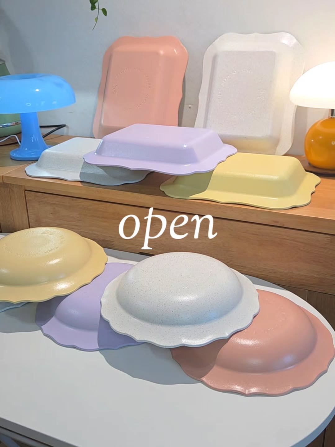 Photo by 김하연 | 지지미의 쉬운 집밥 | 엄마표 간식 on November 11, 2025. May be an image of plate rack, measuring cups, dustpan and text that says 'open'.