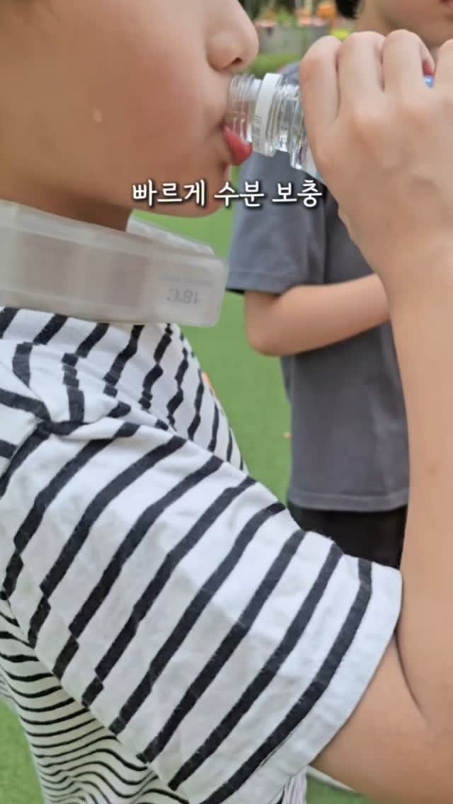 ggom_susalim 게시물 이미지: 🎀제가 n번째 재구매하는 꿀템 3가지!

1.이렇게 더운날 땀 줄줄 나는데
가방에...