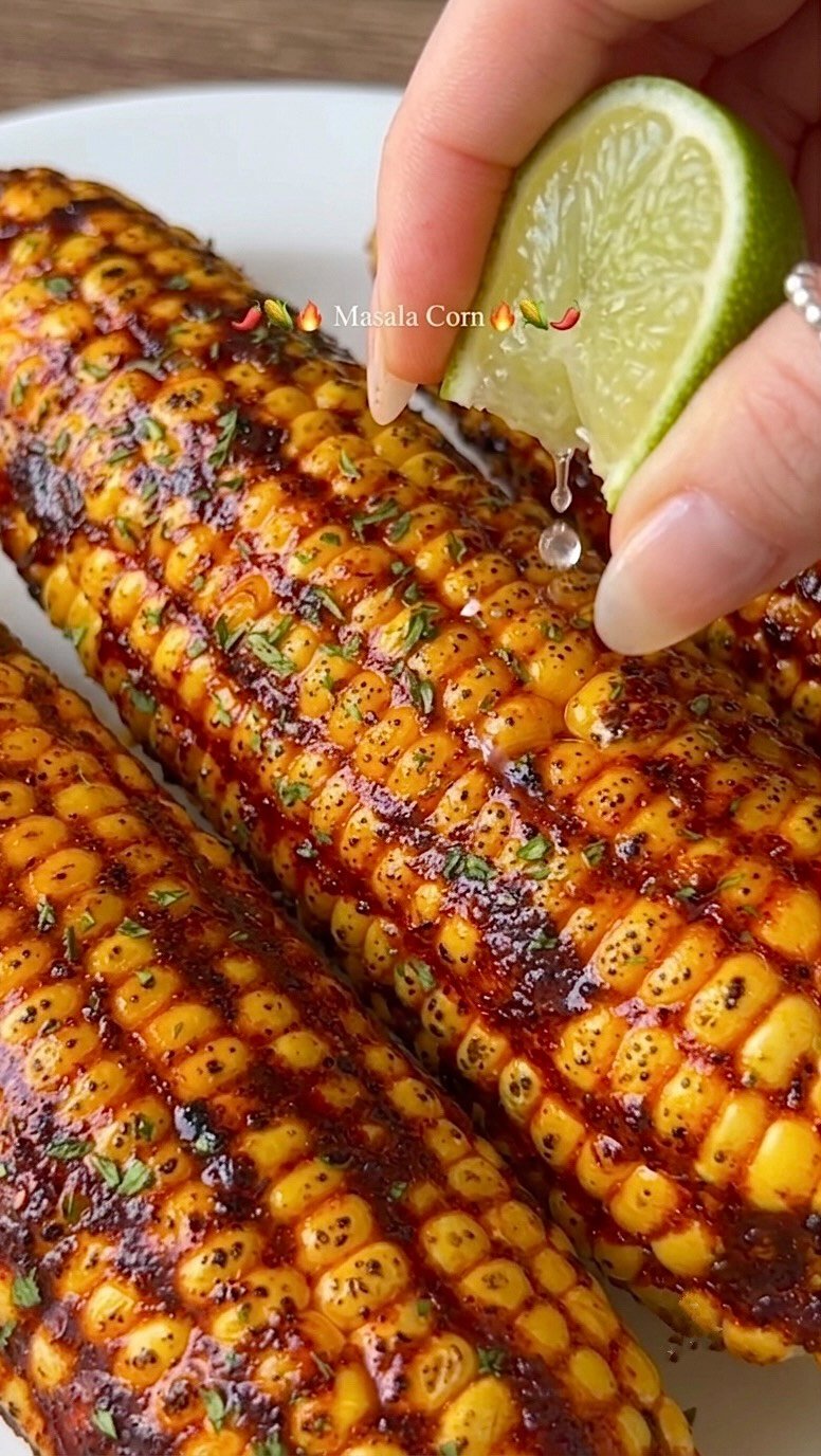 ggoni_kitchen 게시물 이미지: 인도식 길거리 마살라콘🌽🌶️
매콤하고 단짠하니 싫어할 수가 없는 중독적인...