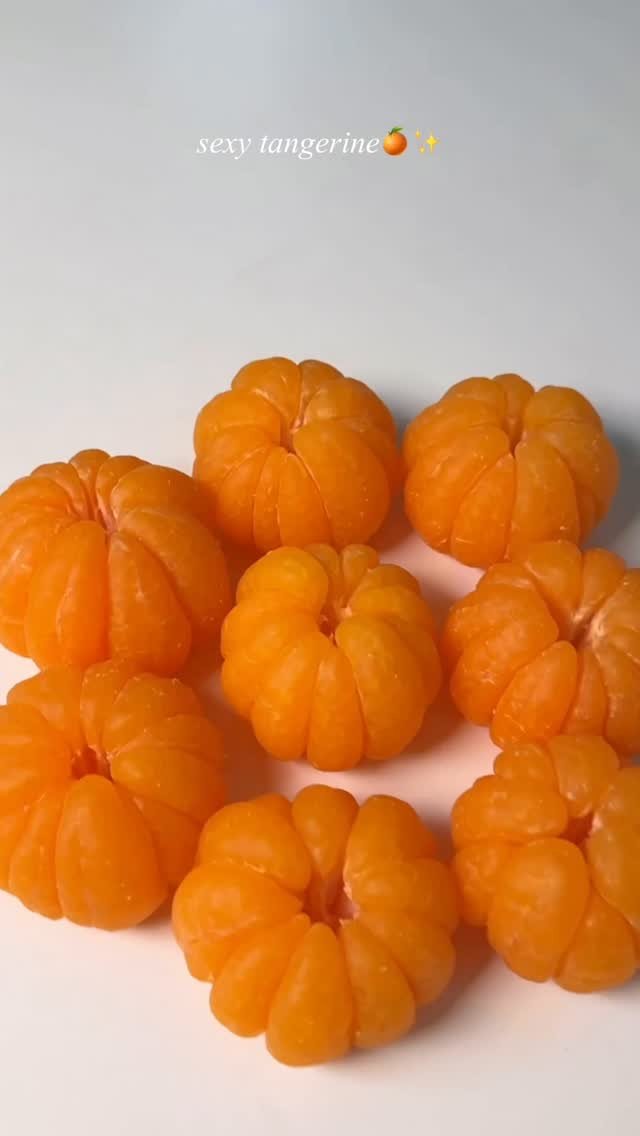 ggoni_kitchen 게시물 이미지: 섹시한 귤✨