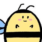 ggulbees 인스타그램 프로필 사진