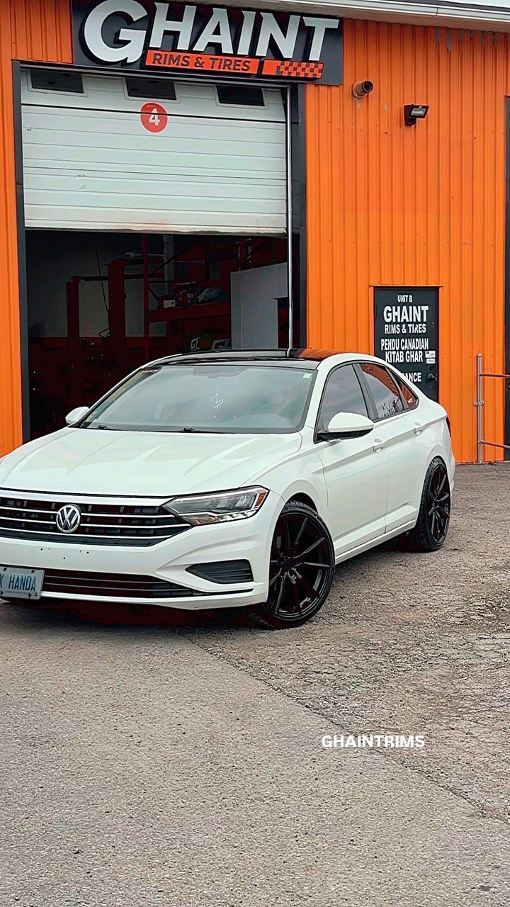 ghaintrims 게시물 이미지: 20 Inch Rims and Tires Done on Jeeta ✅
Finance...