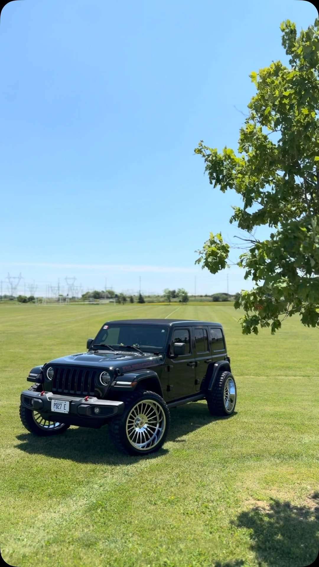 ghaintrims 게시물 이미지: 24 INCH GT STRIKE WITH 35's