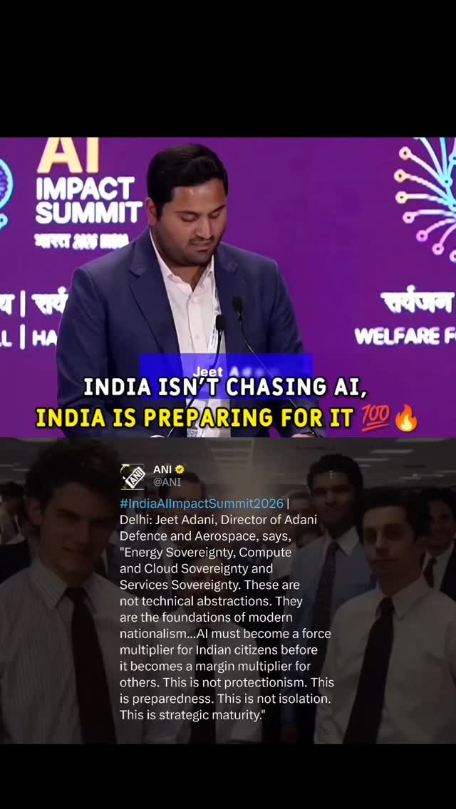 ghantaa 게시물 이미지: India is gonna be the new Ai hub