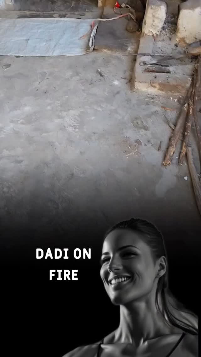 ghantaa 게시물 이미지: Arey dadi...