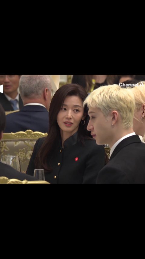 giannajunfp 게시물 이미지: .

Gianna Jun and  Felix at the Korea-France...