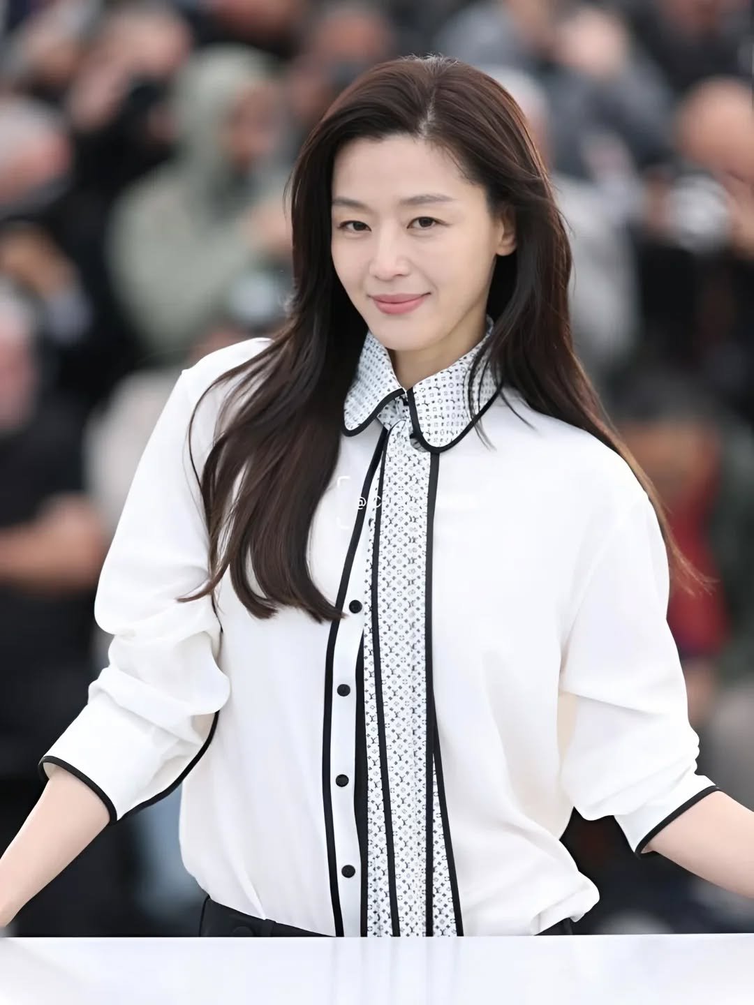 giannajunfp 게시물 이미지: .

Gianna Jun attended the photo call event...