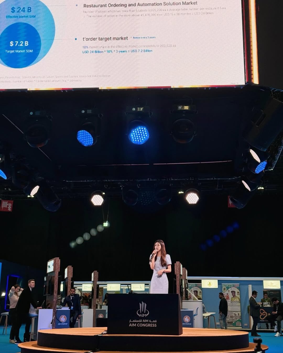 Photo by 지나쌤 | Gina on May 13, 2024.