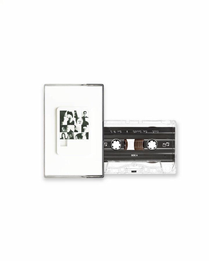 giriboy91 게시물 이미지: GIRIBOY & Heize EP [안 될 사람] 

CASSETTE TAPE...