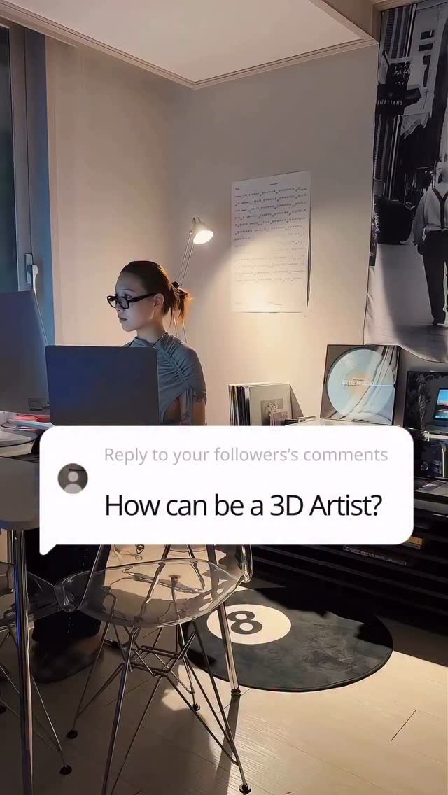 gizmo_kr_ 게시물 이미지: 📢 기즈모 온라인 완강했더니 3D 아티스트가 되어있는 썰 푼다🔥
처음엔 C4D...