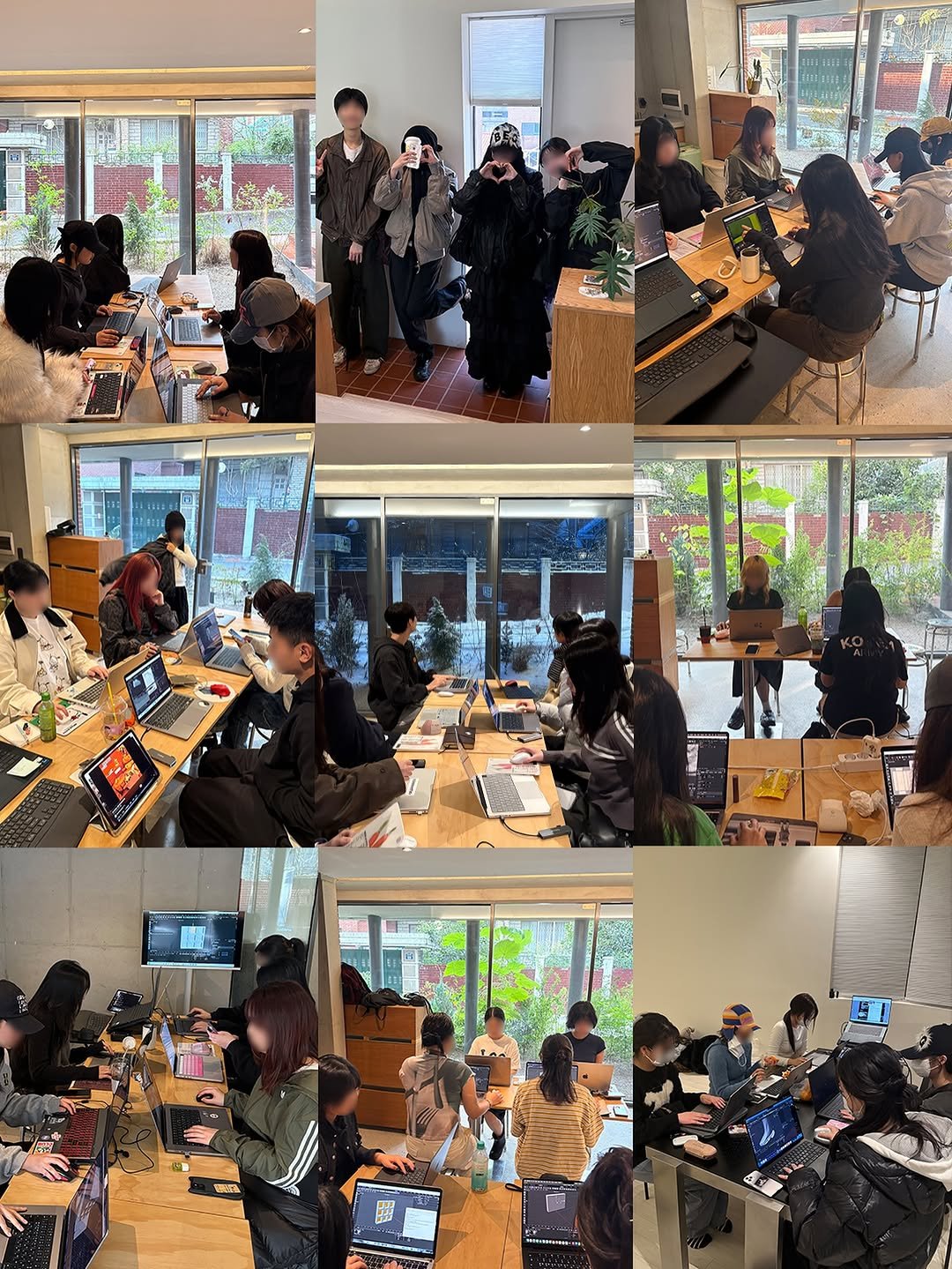 Photo by Gizmo on October 12, 2025. May be an image of studying, table, cornflower and text.