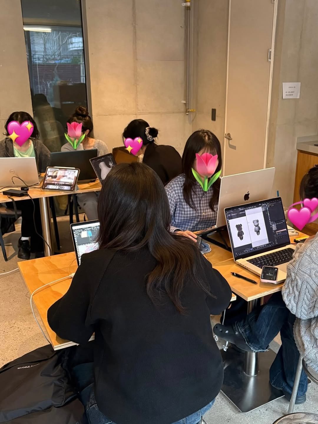 Photo by Gizmo on March 28, 2026. May be an image of studying, desk, laptop, office and text.