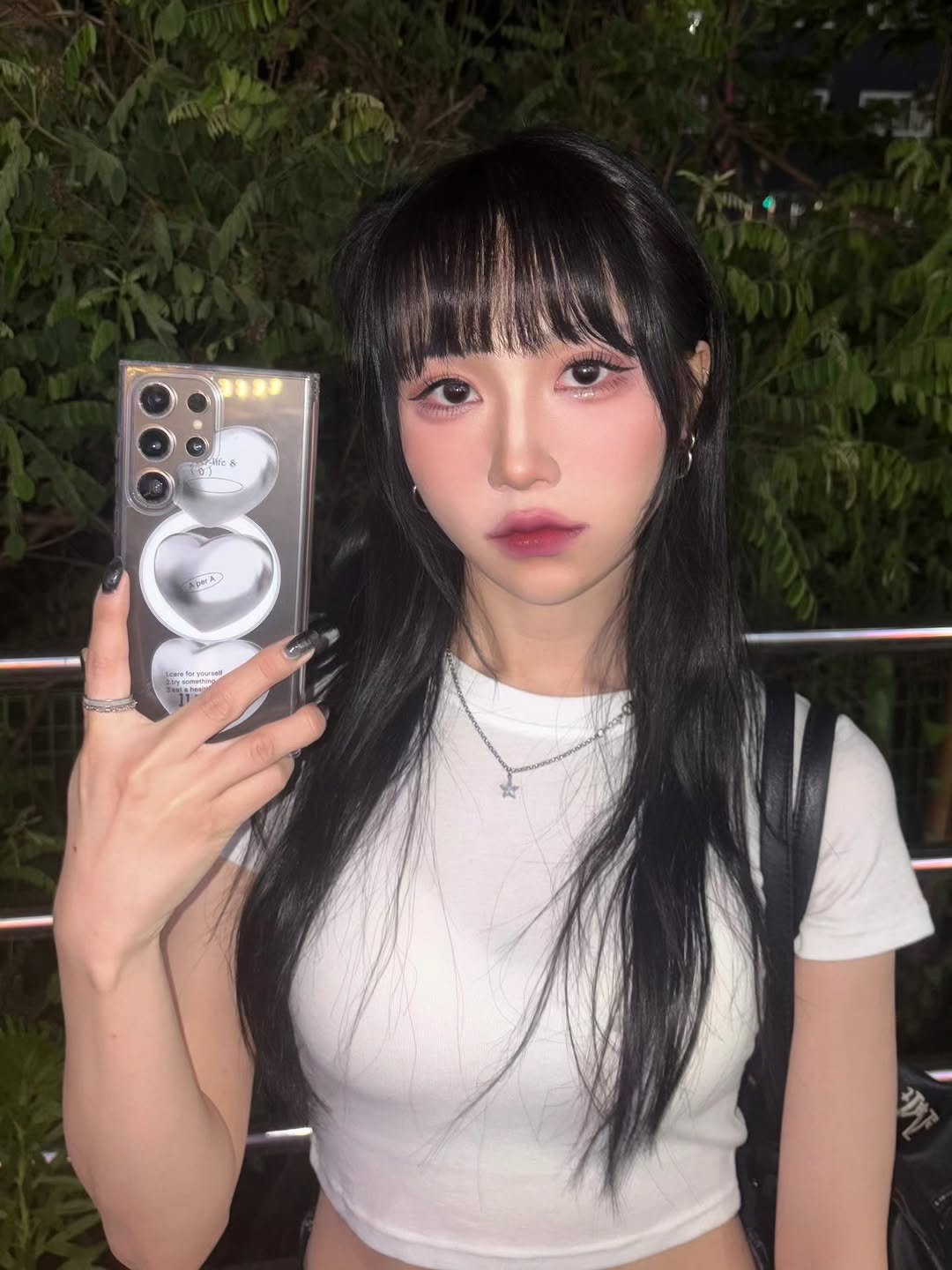 gj3mm37 게시물 이미지: 파주 얏호~✌🏻 예 저 갤럭시 씁니다 그리고 양갈래 아니고 한갈래...