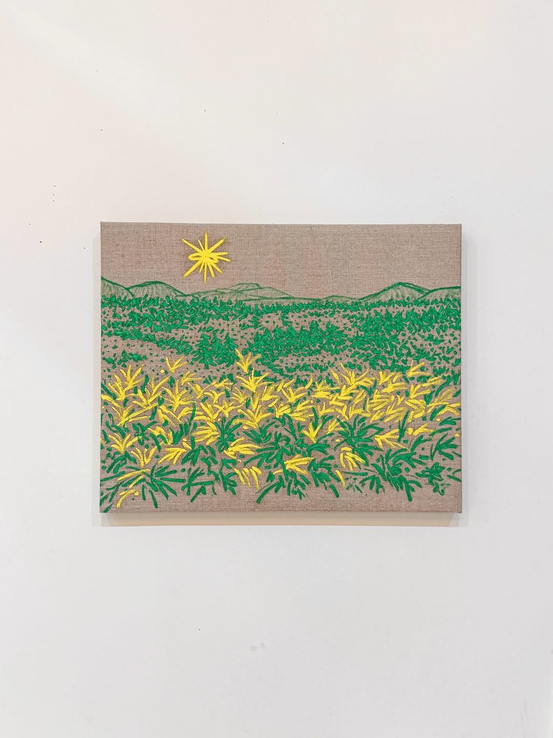gjdrawing 게시물 이미지: Jeju drawing
지난번 새별오름을 내려오면서 
마주한 모습들🔎🏞️...
