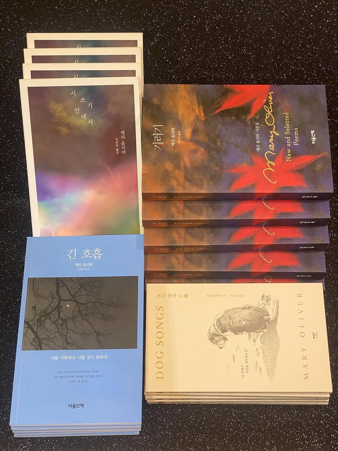 Photo by 그래서 in 그래서 with @maumsanchaek, and @changbi_insta. May be an image of card, book and text.