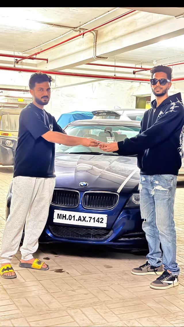 glam_carz 게시물 이미지: Congratulations to
Mr Yung DSAfor your new BMW...