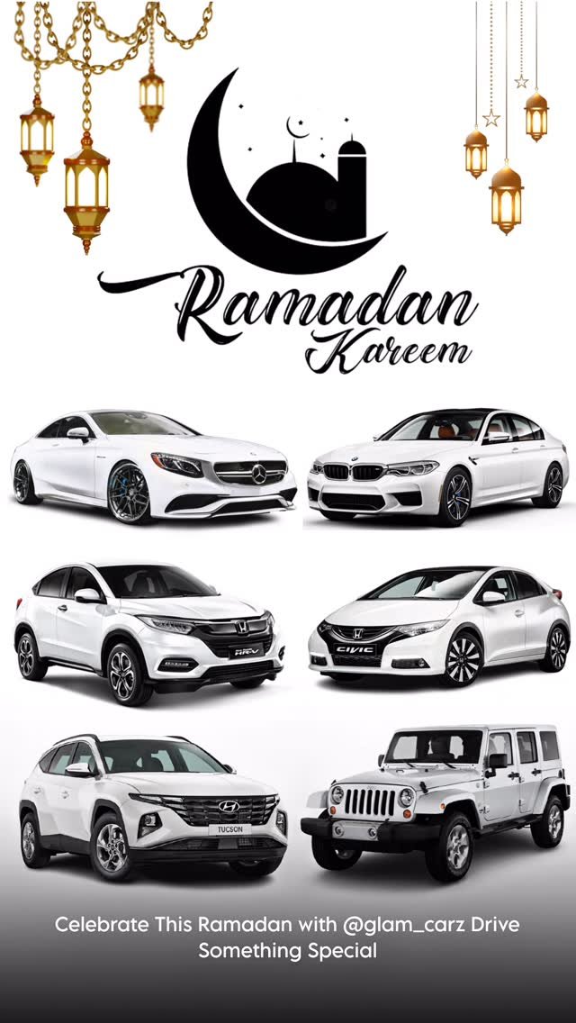 glam_carz 게시물 이미지: Ramadan Kareem ✨❤️
Wishing you peace,...
