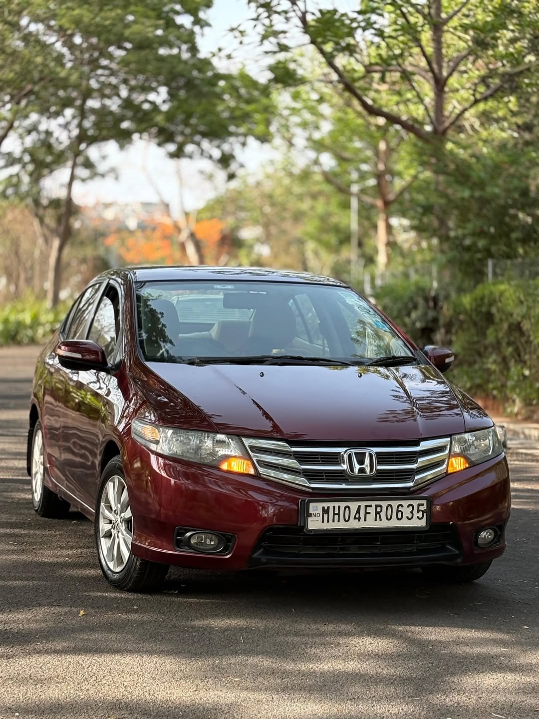 glam_carz 게시물 이미지: *2012- HONDA CITY IVTEC VMT*
 *NEW SHAPE*

...