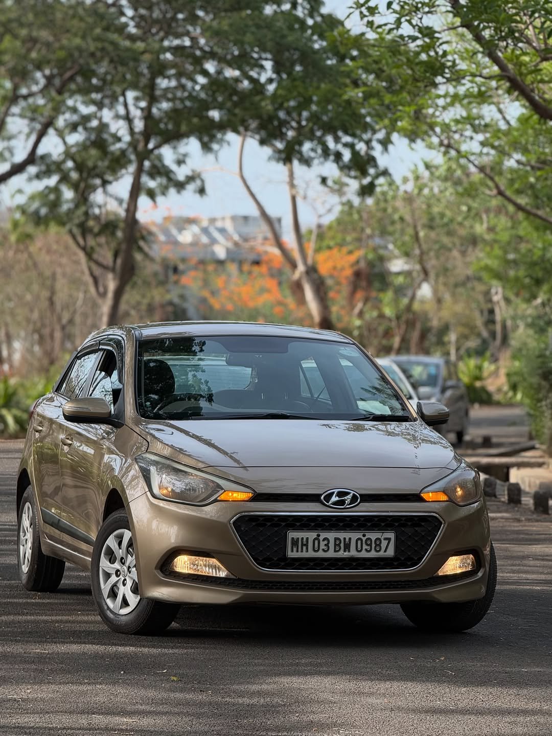 glam_carz 게시물 이미지: 2015- HUNDAI i20 SPORTS ⛽️
 

 *PURE PETROL...