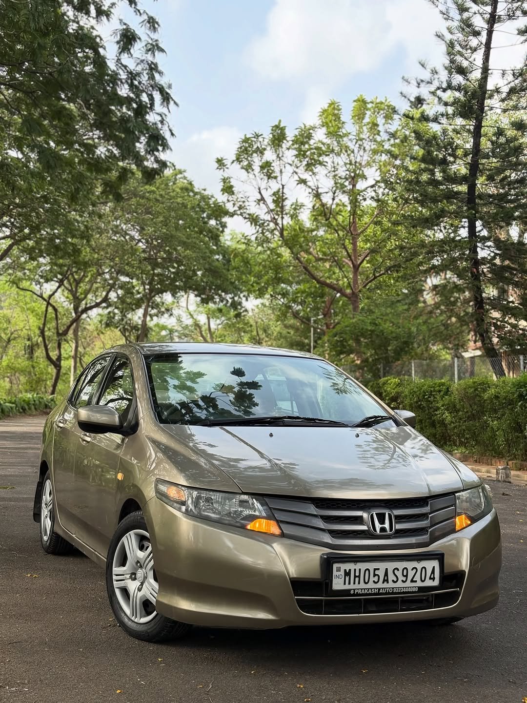 glam_carz 게시물 이미지: *2011- HONDA CITY IVTEC SMT*
 *PASSING DONE...
